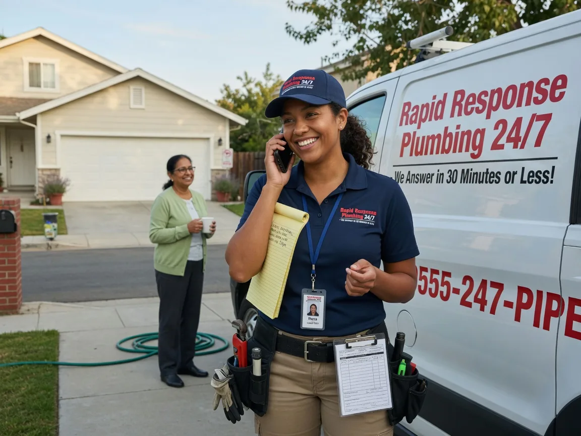 Emergency Plumber Tonganoxie, KS FAQs